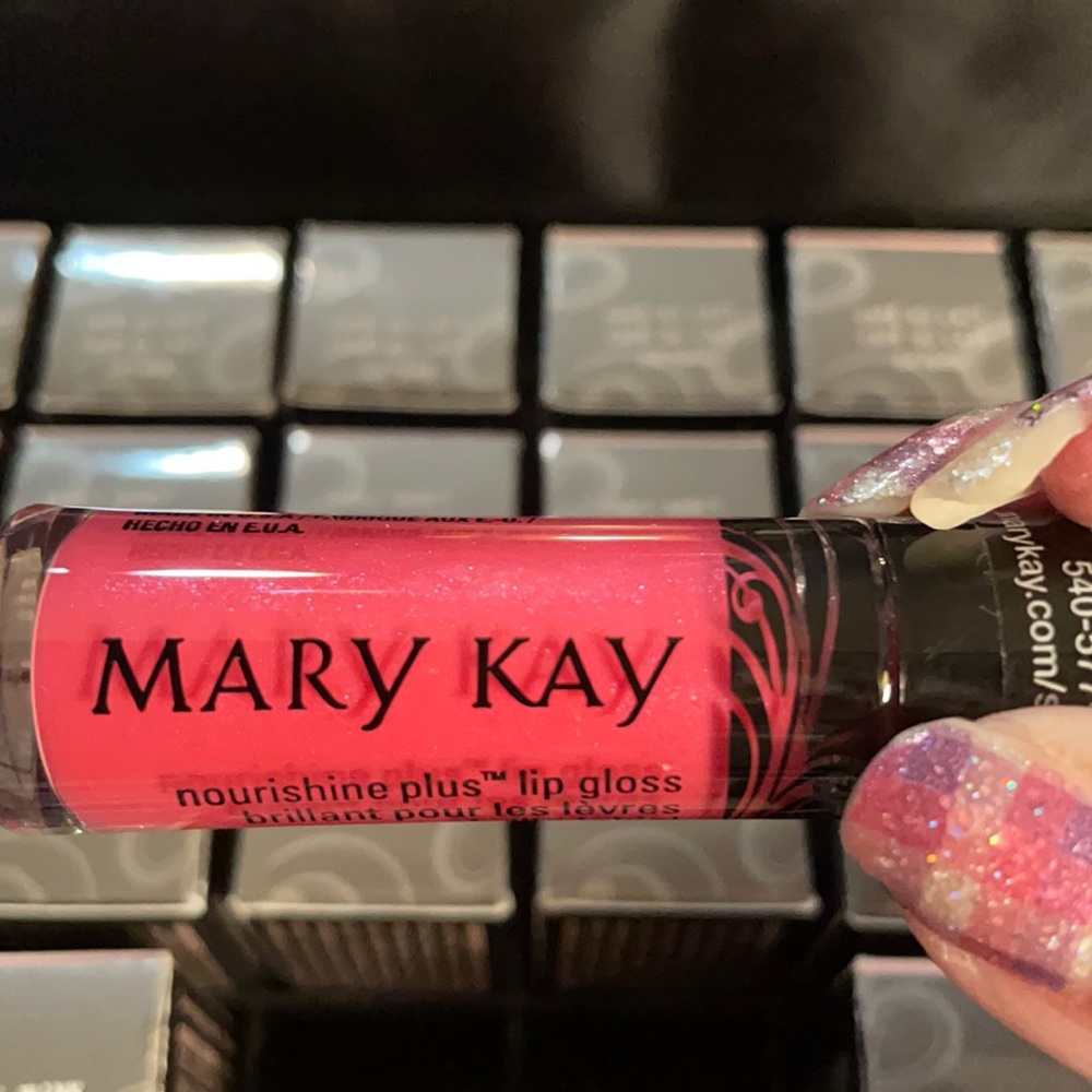 Mary Kay Shock Tart NouriShine Lip Gloss